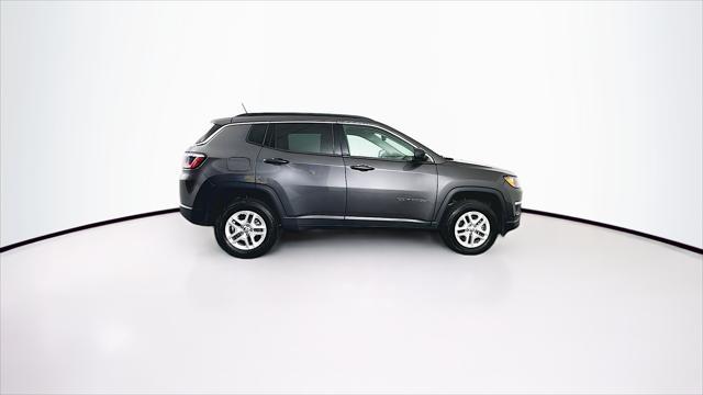 2021 Jeep Compass