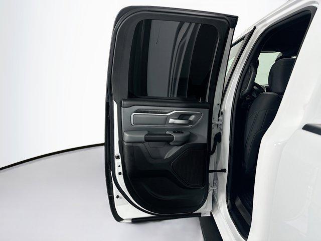 Photo of 2022 Bright White Clearcoat RAM 1500