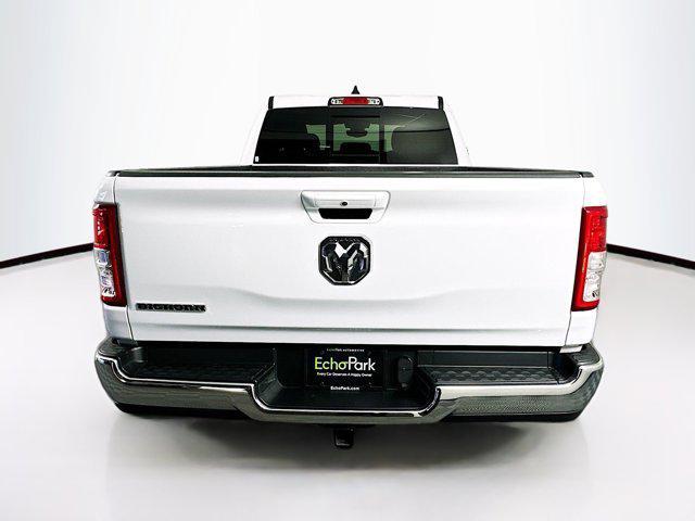 Photo of 2022 Bright White Clearcoat RAM 1500