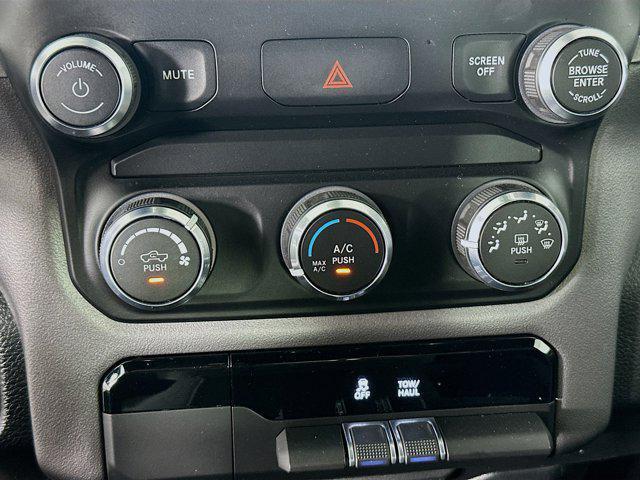 Photo of 2022 Bright White Clearcoat RAM 1500
