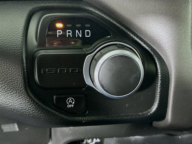 Photo of 2022 Bright White Clearcoat RAM 1500