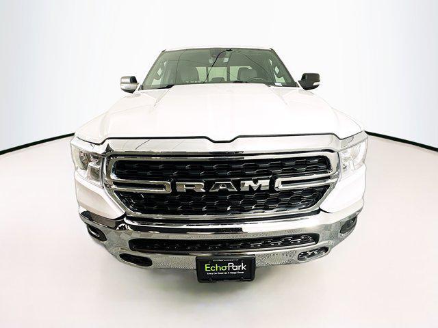 Photo of 2022 Bright White Clearcoat RAM 1500