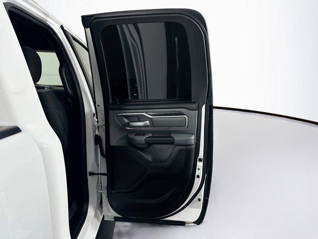 Photo of 2022 Bright White Clearcoat RAM 1500