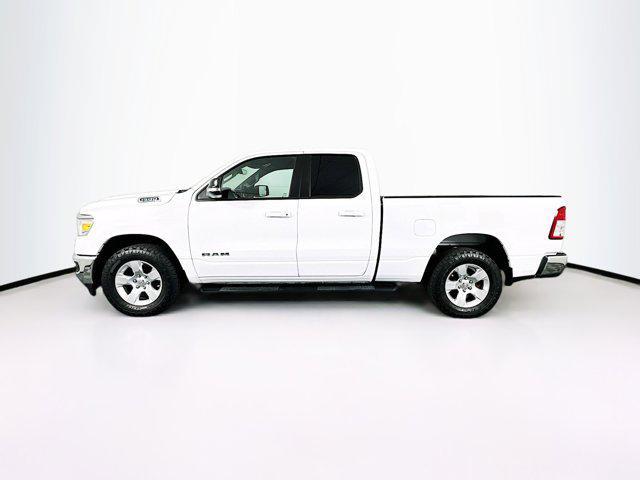 Photo of 2022 Bright White Clearcoat RAM 1500