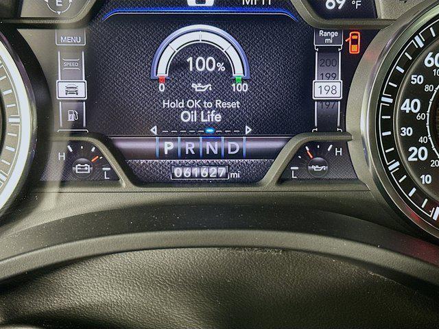 Photo of 2022 Bright White Clearcoat RAM 1500