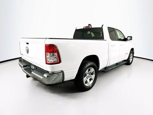 Photo of 2022 Bright White Clearcoat RAM 1500