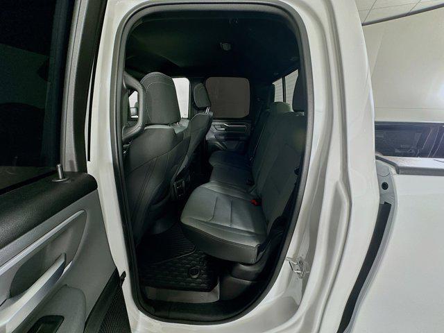 Photo of 2022 Bright White Clearcoat RAM 1500