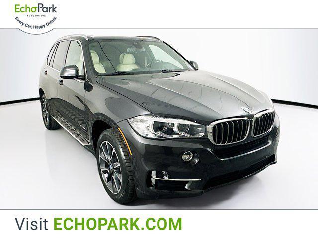2018 BMW X5