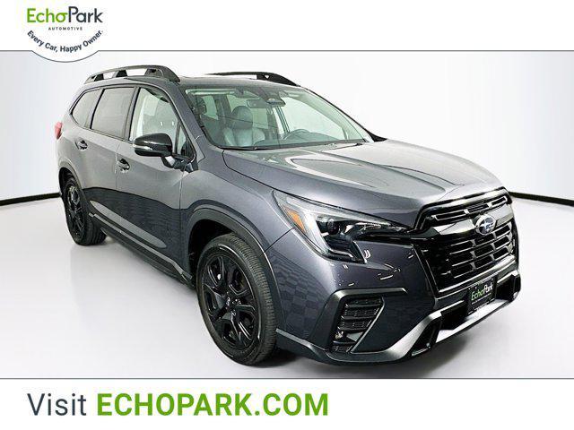 2023 Subaru Ascent