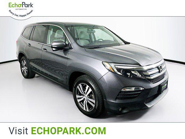 2018 Honda Pilot