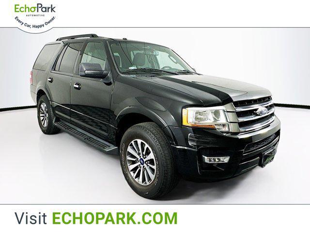 2017 Ford Expedition