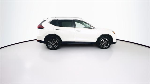 2020 Nissan Rogue