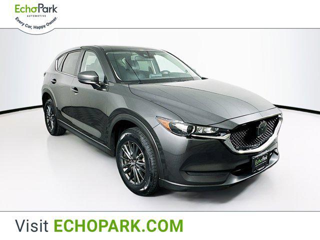 2019 Mazda CX-5