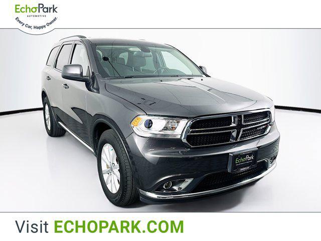 2015 Dodge Durango