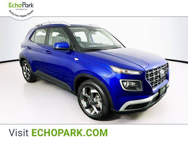 2023 Hyundai Venue