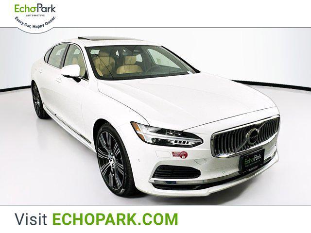 2024 Volvo S90 Recharge Plug-in Hybrid