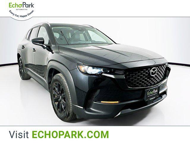 2023 Mazda Cx-50