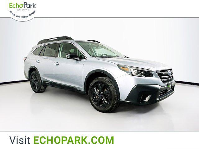 2021 Subaru Outback