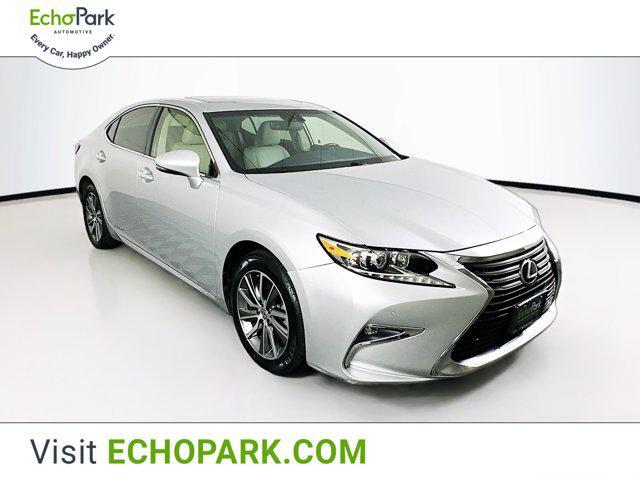 2016 Lexus Es 300h