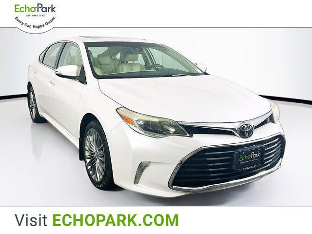 2016 Toyota Avalon