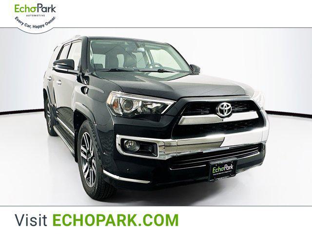 2019 Toyota 4runner