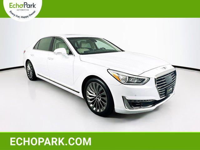 2019 Genesis G90