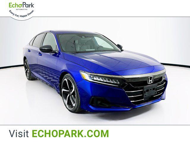 2022 Honda Accord