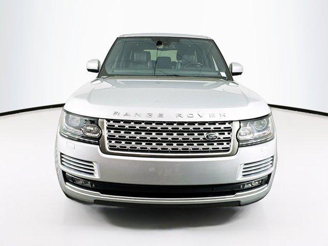 Photo of 2015 Indus Silver Metallic Land Rover Range Rover