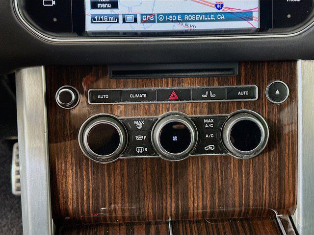 Photo of 2015 Indus Silver Metallic Land Rover Range Rover