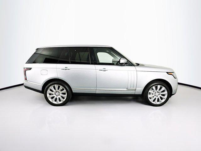 Photo of 2015 Indus Silver Metallic Land Rover Range Rover