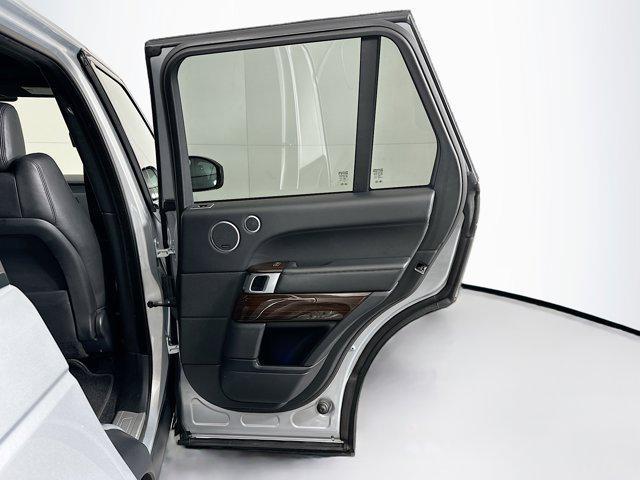 Photo of 2015 Indus Silver Metallic Land Rover Range Rover