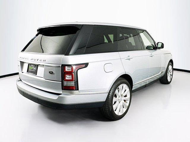 Photo of 2015 Indus Silver Metallic Land Rover Range Rover