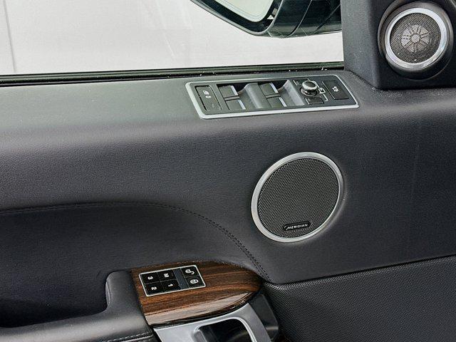 Photo of 2015 Indus Silver Metallic Land Rover Range Rover