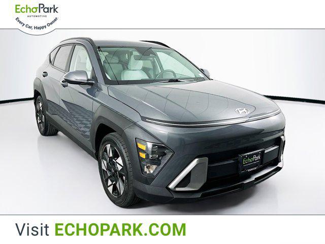 2024 Hyundai KONA