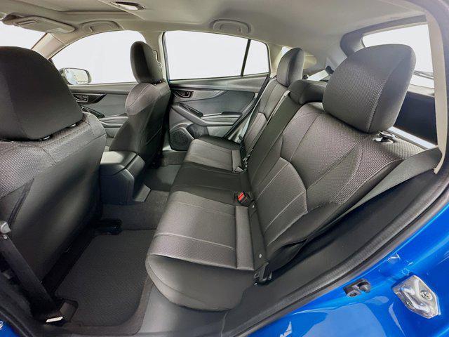 Photo of 2023 Ocean Blue Pearl Subaru Impreza
