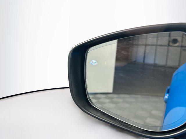 Photo of 2023 Ocean Blue Pearl Subaru Impreza