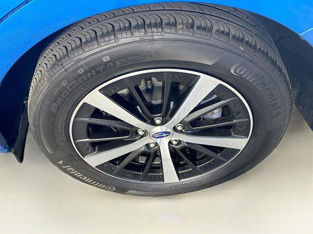 Photo of 2023 Ocean Blue Pearl Subaru Impreza
