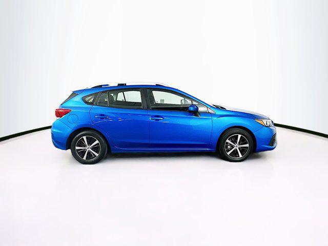 Photo of 2023 Ocean Blue Pearl Subaru Impreza