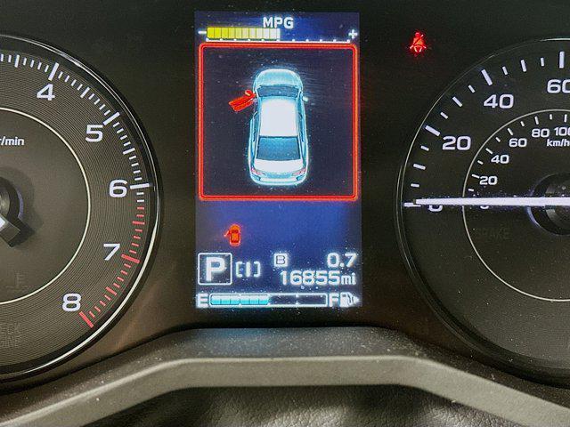 Photo of 2023 Ocean Blue Pearl Subaru Impreza