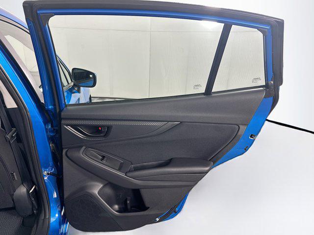 Photo of 2023 Ocean Blue Pearl Subaru Impreza