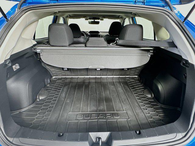 Photo of 2023 Ocean Blue Pearl Subaru Impreza