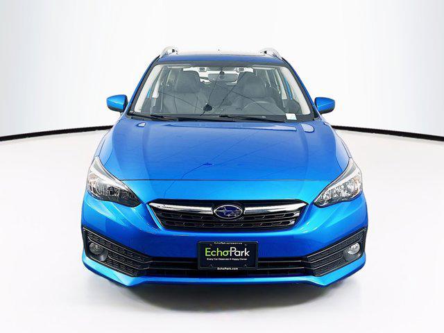 Photo of 2023 Ocean Blue Pearl Subaru Impreza