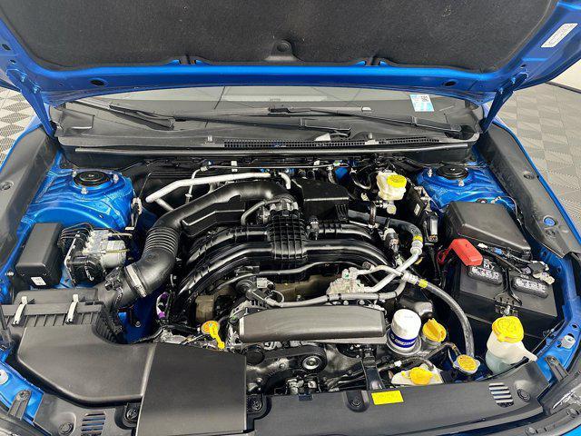 Photo of 2023 Ocean Blue Pearl Subaru Impreza