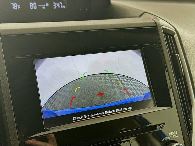 Photo of 2023 Ocean Blue Pearl Subaru Impreza