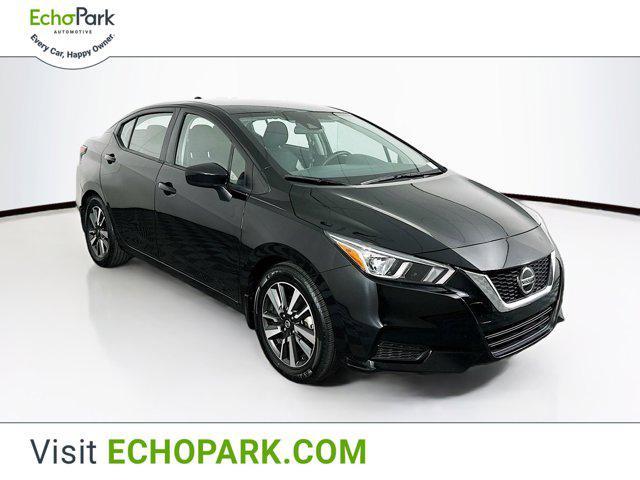 2022 Nissan Versa