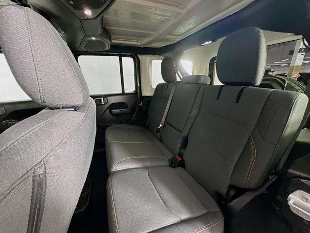 Photo of 2024 Granite Crystal Metallic Clearcoat Jeep Wrangler 4xe