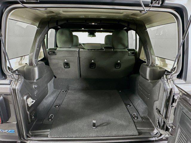 Photo of 2024 Granite Crystal Metallic Clearcoat Jeep Wrangler 4xe