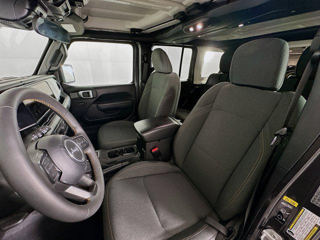 Photo of 2024 Granite Crystal Metallic Clearcoat Jeep Wrangler 4xe