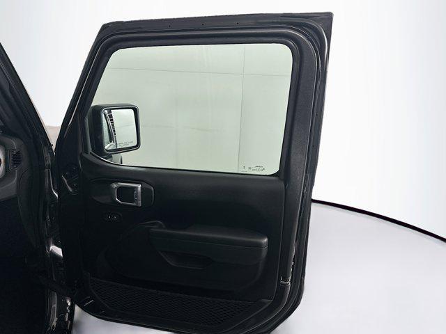Photo of 2024 Granite Crystal Metallic Clearcoat Jeep Wrangler 4xe