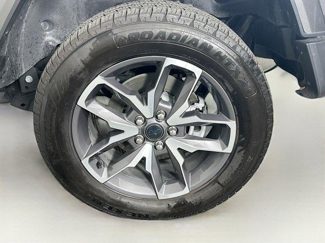 Photo of 2024 Granite Crystal Metallic Clearcoat Jeep Wrangler 4xe